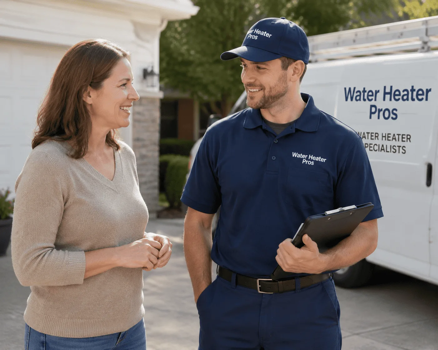 Water Heater Repair Help for Douds, IA